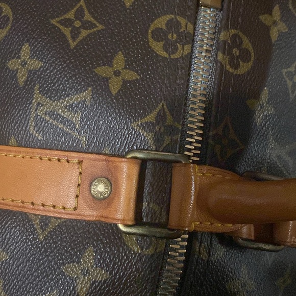 Louis Vuitton Monogram Duffel Bag 50 - Picture 13 of 16